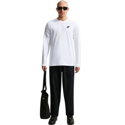 12. Koszulka Nike Club Tee LS M AR5193 100