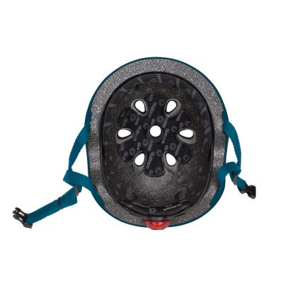 10. Kask Globber Petrol Blue 505-300