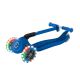 8. Hulajnoga trójkołowa JUNIOR FOLDABLE LIGHTS (437-300-3)