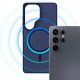 31. Samsung Galaxy S26 Ultra - 3mk Smoke MagCase Blue