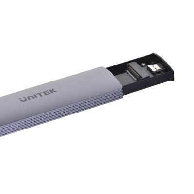 2. UNITEK OBUDOWA DYSKU M.2 NVME/SATA 10 GBPS, S1230A
