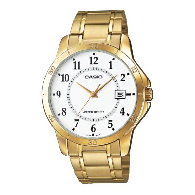 Zegarek Męski CASIO MTP-V004G-7BUDF + BOX