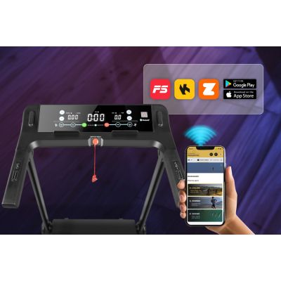 12. Bieżnia elektryczna składana Spokey LEAN
