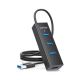 2. UNITEK AKTYWNY HUB USB-A 5GBPS, 4X USB-A