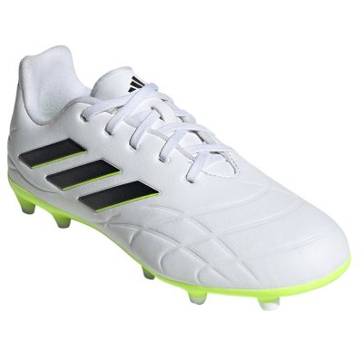 4. Buty adidas COPA PURE.3 FG Jr HQ8989