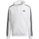 18. Bluza adidas Essentials Fleece 3-Stripes Hoodie M GU2522