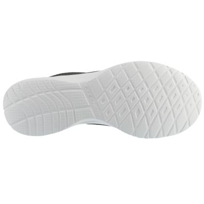 4. Skechers Dynamight 12119-BKW Czarne 36