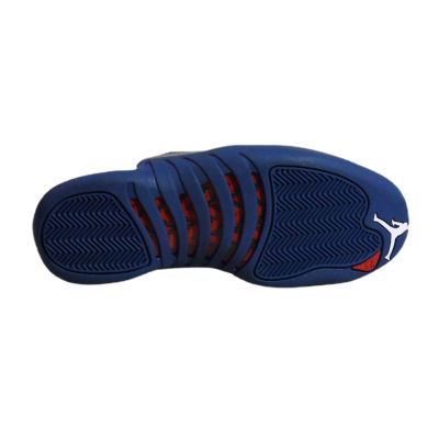 9. Buty męskie Air Jordan 12 Retro "French Blue" - CT8013-114