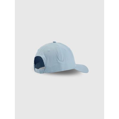 2. Czapka z daszkiem strapback uniseks 4F 4FRSS26ACABU590-10S
