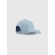 2. Czapka z daszkiem strapback uniseks 4F 4FRSS26ACABU590-10S
