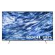 28. Telewizor Samsung QE55Q8FAAUXXH QLED 55'' 4K Ultra HD Tizen Q-Symphony Szary (MODEL 2025)