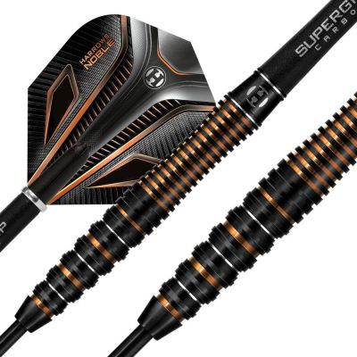 11. Rzutki Harrows Noble 90% Steeltip HS-TNK-00001389
