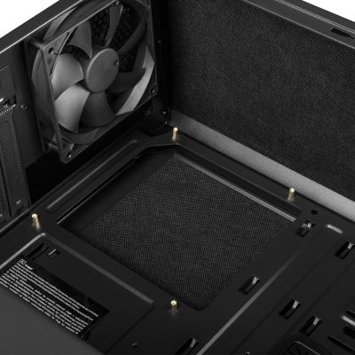 2. Obudowa MODECOM Oberon Silent AT-OBERON-PS-10-000000-0002 (ATX, ITX, Micro ATX; kolor czarny)