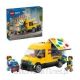 23. LEGO City 60500 Ciężarówka LEGO