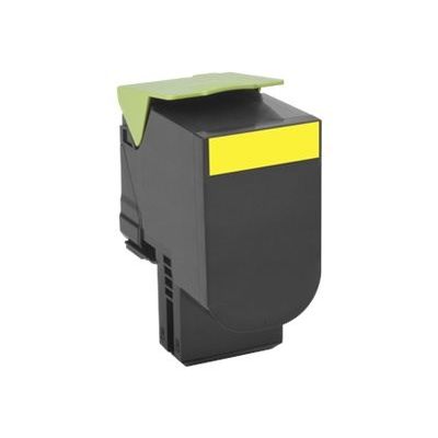 2. RETURN PROGRAM TONER CARTRIDGE/802Y YELLOW1K PGS F CX310410