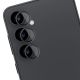 2. Szkło na obiektyw aparatu 3mk Lens Protection Pro Black do Samsung Galaxy S25+