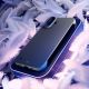 11. Etui 3mk Just20g Matt Case na Apple iPhone 16 - czarne matowe