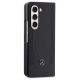 5. Etui Mercedes Leather Urban na Samsung Galaxy Z Fold 5 - czarne