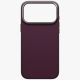 3. Etui UNIQ Lyden DS Magclick Charging na iPhone 18 Pro Max / 17 Pro Max - bordowe