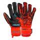 Rękawice bramkarskie Reusch Attrakt Freegel Gold Evolution Cut Jr 5370135-3333