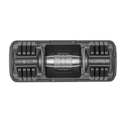 4. Hantle regulowane Half Human 5kg SFIT-P-HH30001