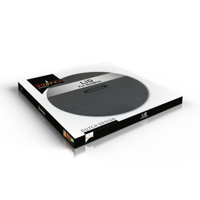 11. Pokrywa do grilla Bonfeu Ø100 do Bonbowl LID100