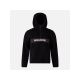 7. Bluza męska męska ROSSIGNOL ALLTRACK ANORAK FLEECE czarna