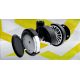 18. HATOR Darkside 3M Fabric Uniwersalny fotel dla gracza Szary