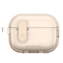 Etui silikonowe AMAZINGTHING Minimal Case do AirPods Pro 2 - pustynne