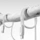 7. Kabel Joyroom S-A59 Vibrant Series 3A USB-A - USB-C 1,2m - biały
