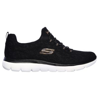2. Buty Skechers Summits - Leopart Spot W 149037 BKRG