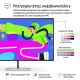 10. HP Monitor Pro seria 7 4K Thunderbolt 4 – 732pk, 31,5”