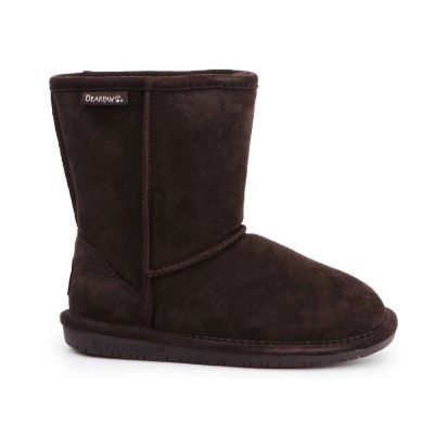 12. Buty BearPaw Emma Youth Jr 708YChocolateII