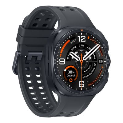 3. Samsung L715 Galaxy Watch Ultra2 LTE (47 mm) EU Titanium Gray (model 2026)