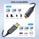 2. Kabel Tech-Protect UltraBoost DisplayPort / HDMI 2.0 4K 60Hz 2m - czarny