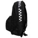3. Plecak szkolny młodzieżowy Vans Old Skool Backpack 22L Black/White - VN000H4WY281