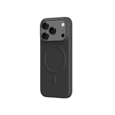5. Etui AMAZINGTHING Minimal Air na iPhone 17 Pro kompatybilne z MagSafe - czarne