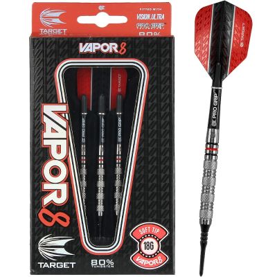 Rzutki Target Vapor 8 18g Soft 100495