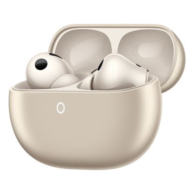 3. Huawei FreeBuds Pro 5 Zestaw słuchawkowy Bezprzewodowy Douszny Połączenia/Muzyka/Sport/Codzienność USB Type-C Bluetooth Piaskowy