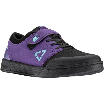 2. Buty rowerowe (platformy) dziecięce LEATT Flat 2.0 Junior