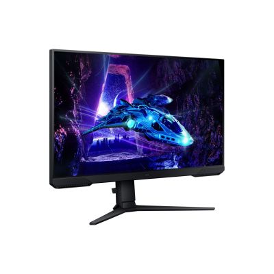 4. Samsung LS32DG302EUXEN monitor komputerowy 81,3 cm (32") 1920 x 1080 px Full HD LCD Czarny