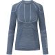 7. Bielizna damska VIKING Lana Pro Longsleeve Merino roz. M szara
