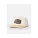 Czapka z daszkiem męska RIP CURL Pacific Rinse Sb Cap beżowa
