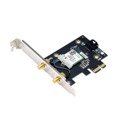 3. Karta sieciowa ASUS WL-PCI PCE-BE6500