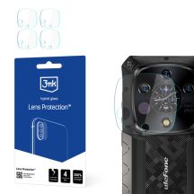 Szkło hybrydowe 3mk Lens Protection do obiektywu aparatu na Ulefone Armor 28 Ultra