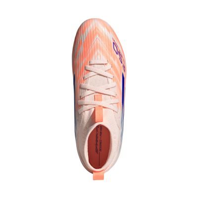 4. Buty piłkarskie adidas F50 Sparkfusion League FG/AG JR3971