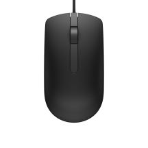 Dell Przewodowa mysz optyczna MS116 Czarna
