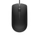 Dell Przewodowa mysz optyczna MS116 Czarna