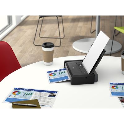 17. Drukarka atramentowa Epson WorkForce WF-110W Kolor 5760 x 1440 DPI A4 Wi-Fi