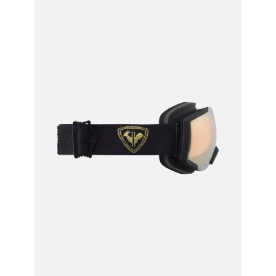 2. Gogle narciarskie Rossignol AIRIS SONAR BLACK czarny